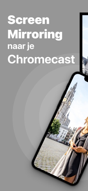 TV Cast Chromecast Streamer in de App Store