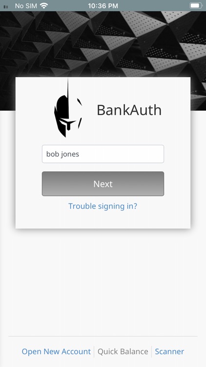 Arculus BankAuth