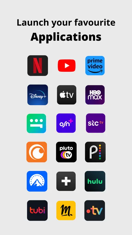Remote for Android TV screenshot 5 of 7