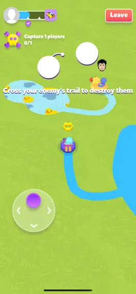 Game screenshot Color Galaxy io mod apk
