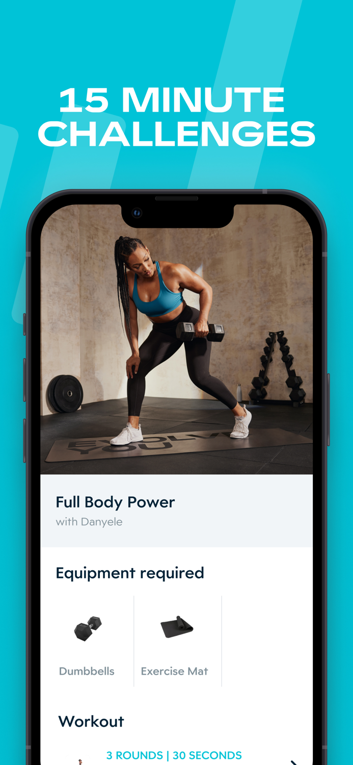 EvolveYou Fitness For Women