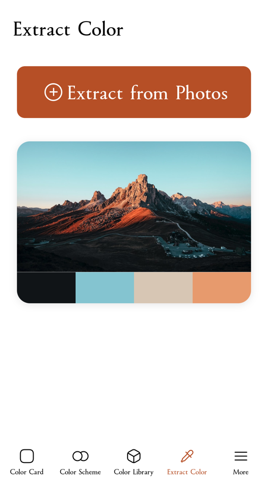 #2. ColorQuest - Palette Studio (macOS) 由: 淑环 关