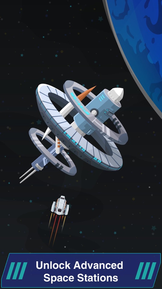#5. Space Colonizers - the Sandbox (iOS) 由: CapPlay Interactive Inc.