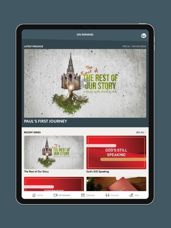 The Crossing Church St. Louis