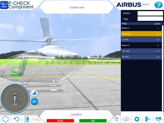 P-Check by Airbus screenshot 2