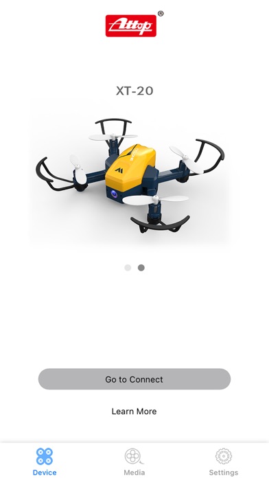 ATTOP IMAGE Screenshot