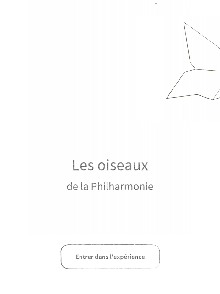 Les oiseaux de la Philharmonie