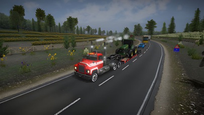 Universal Truck Simulator Screenshot