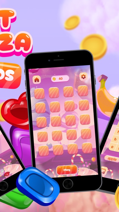 Sweet Bonanza : Philwords Screenshot