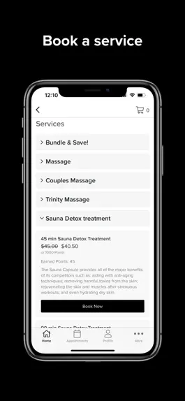 Game screenshot God of Massage hack