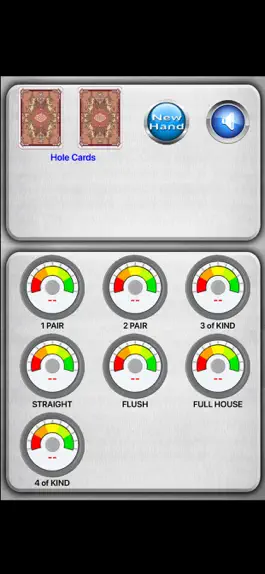 Game screenshot Next Street Poker Odds mod apk