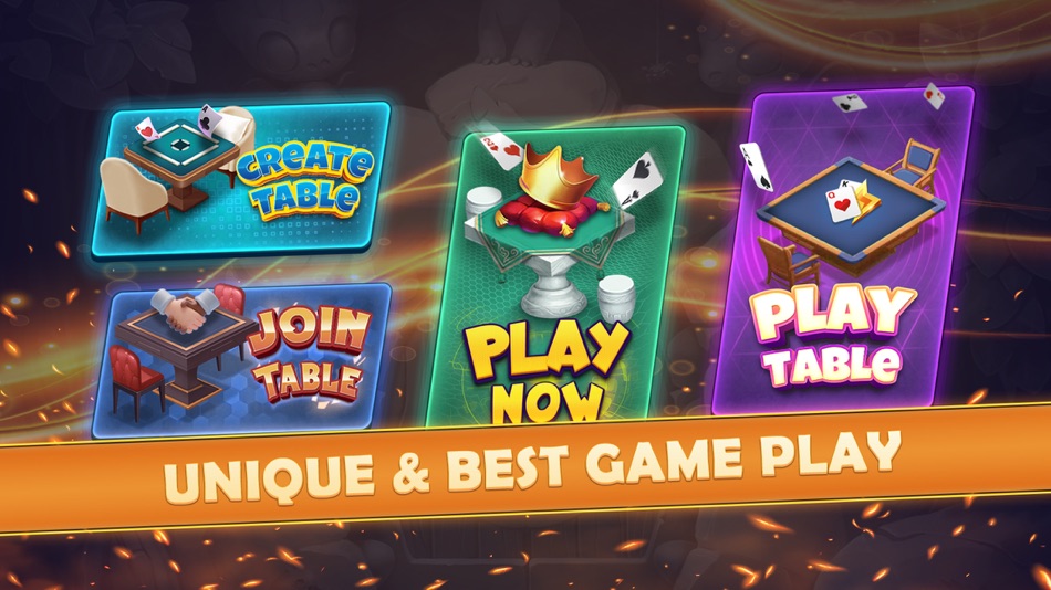 #2. Bluff Multiplayer (iOS) Podle: OEngines Games LLP