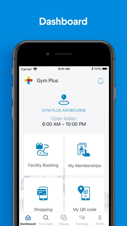 Gym Plus screenshot-5