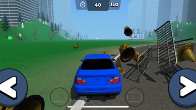 Car Racing 3D : Death Race Screenshot