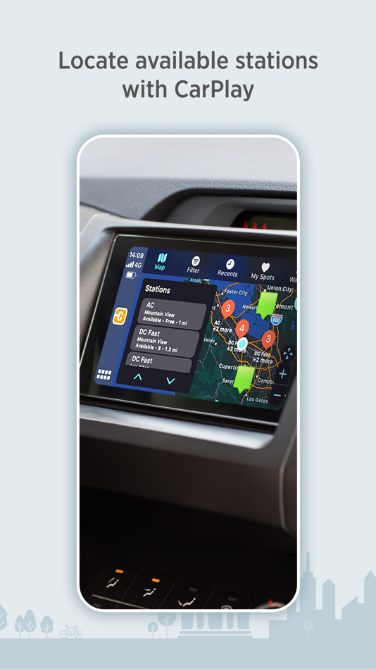 #7. ChargePoint® (iOS) 由: ChargePoint, Inc.