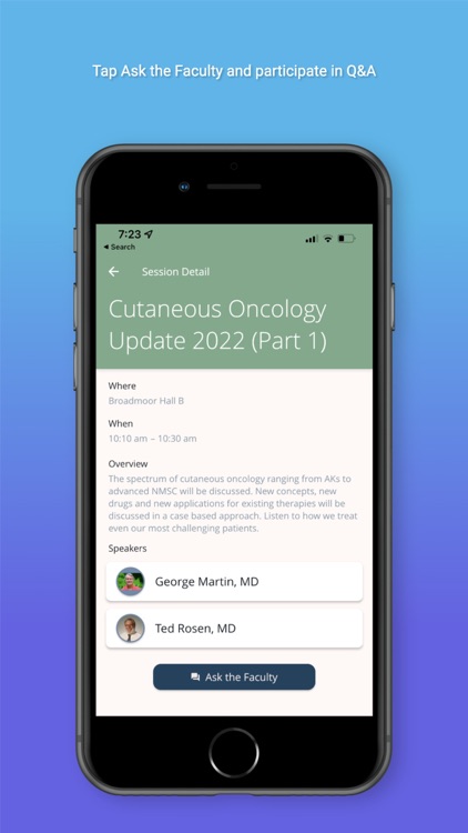 Maui Derm Meetings screenshot-4