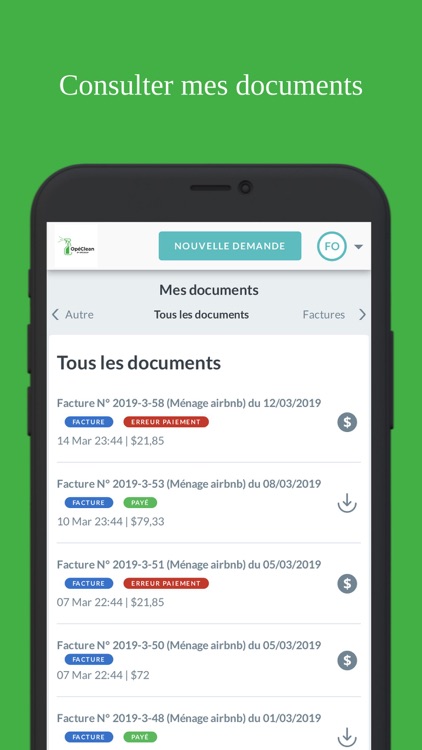 Ope Clean screenshot-4