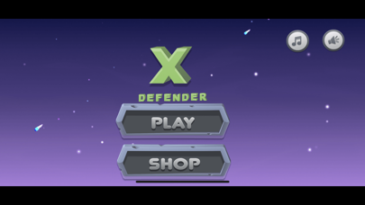 X-Defender Screenshot