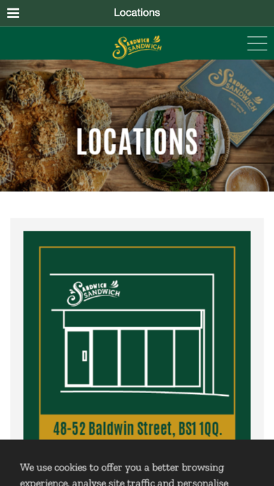 Sandwich Sandwich Screenshot