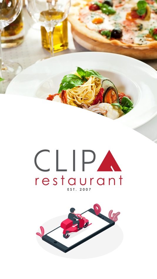#1. Clipa Delivery (iOS) 由: XFactorApp