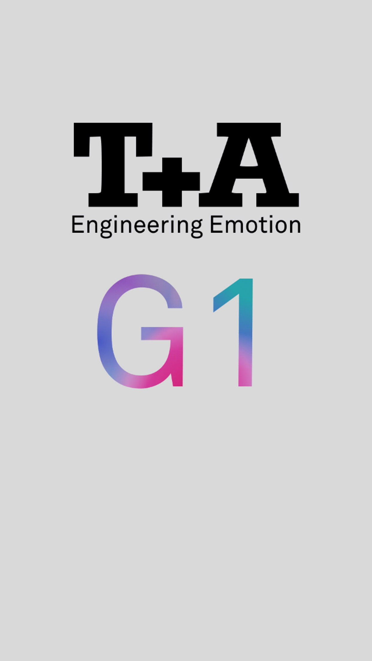 T+A MusicNavigator G1