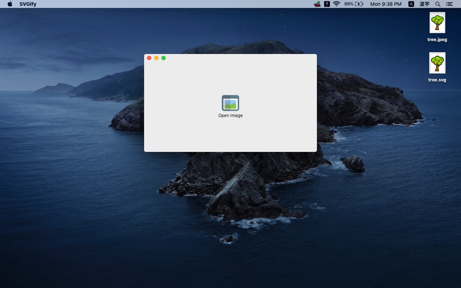 #3. SVGify (macOS) 由: 宇 凌