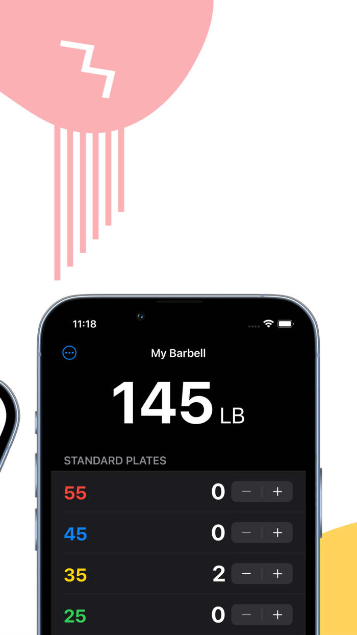 My Barbell - Calculator