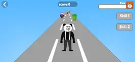 Game screenshot Dumb Detective 2:Running fight hack