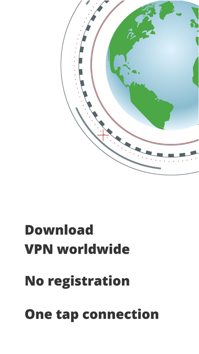 VPNWorldWide Screenshot