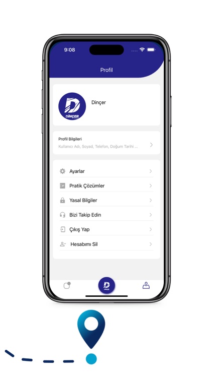 Dinç SuperApp screenshot-5