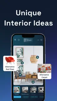 myroom ai - interior design iphone screenshot 3