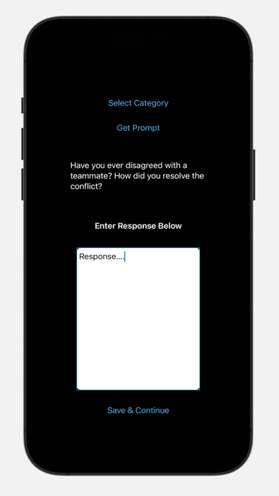 Journ-E App Screenshot