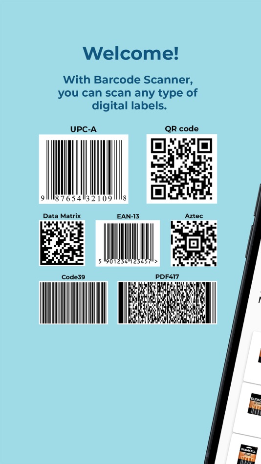 #1. Barcode Scanner - Price Finder (iOS) 来自: Essential Labs
