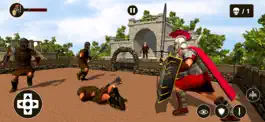 Game screenshot Gladiator Fighting Arena Glory hack