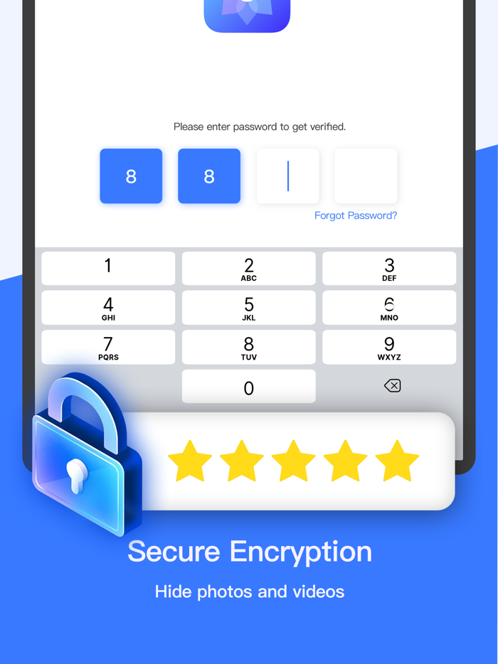 Secret Photo Album - HiddenBox