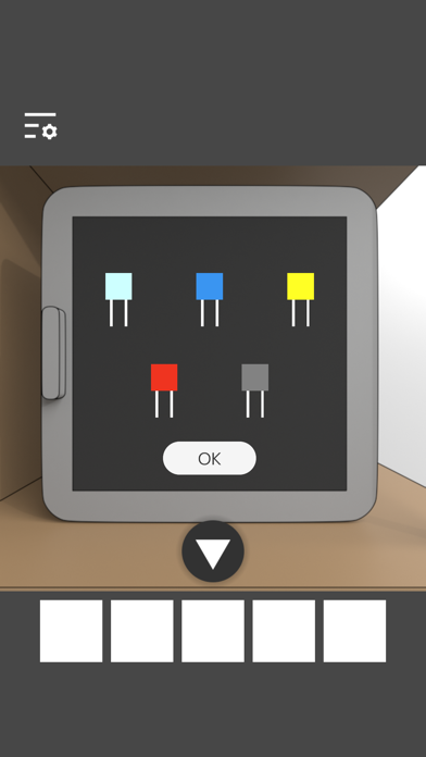 脱出ゲーム MachineRoomEscapeのおすすめ画像7