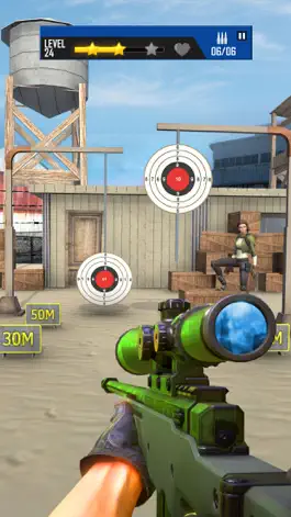 Game screenshot Sniper 3D Shooting Range hack