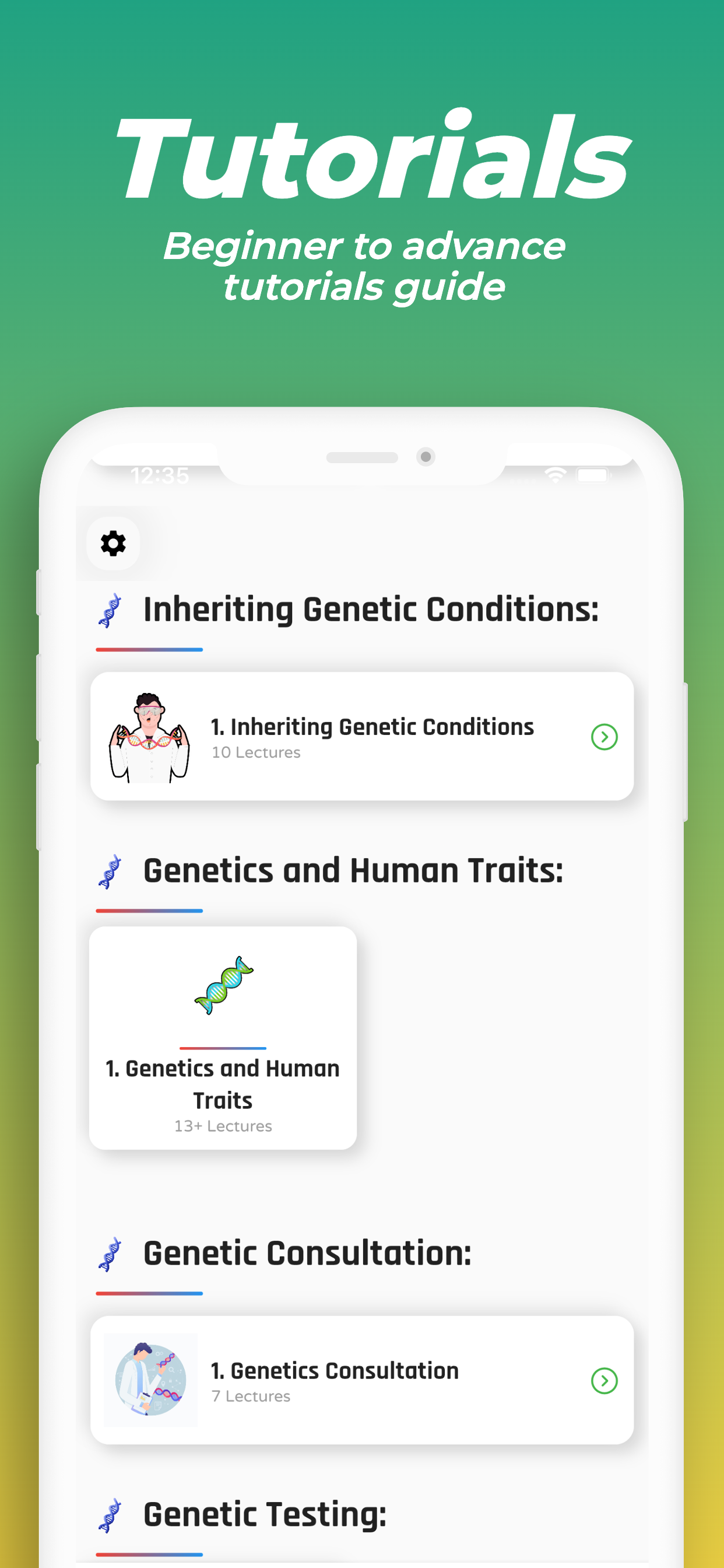 Learn Genetics