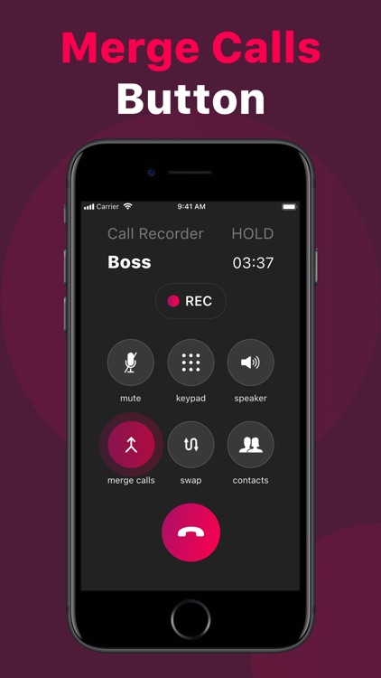 VoIP Calls - Safe Recorder screenshot-7