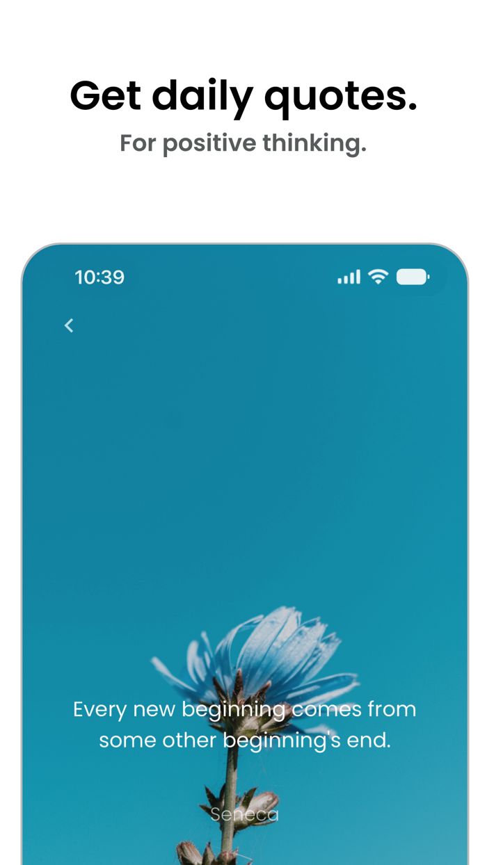 goals. habit and task tracker