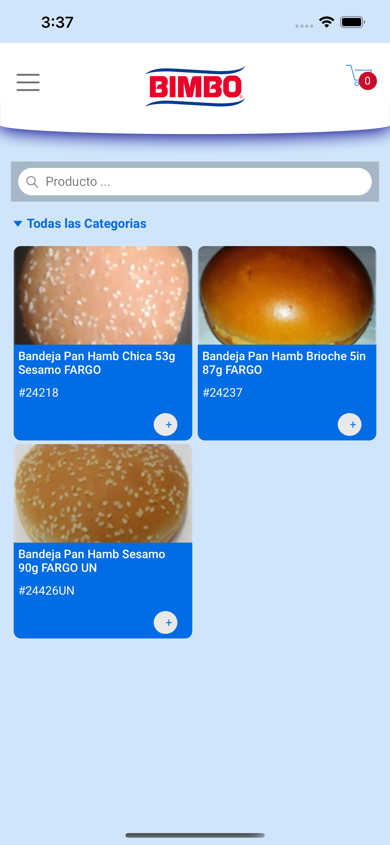 Bimbo FastFood