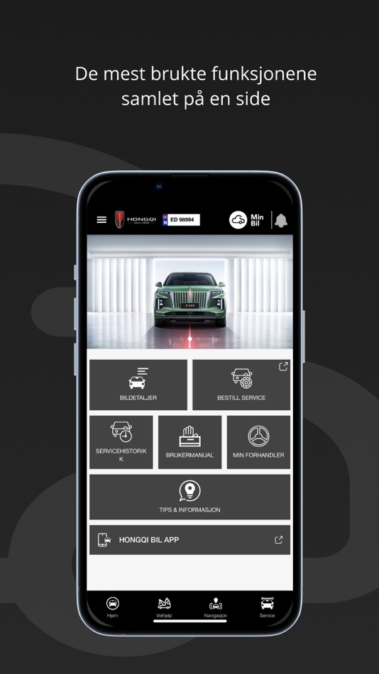 #6. Min Bil (iOS) 由: Motor Data AS