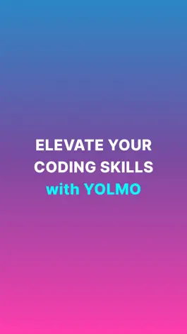 Game screenshot Yolmo: Learn to Code mod apk