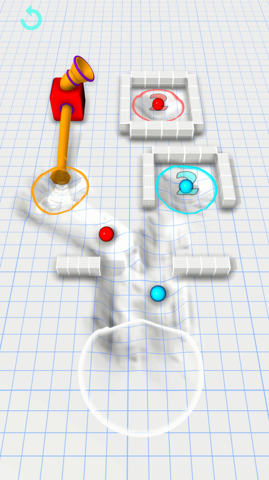 #7. Push the Terrain (iOS) 由: DK Bilgi Teknolojileri