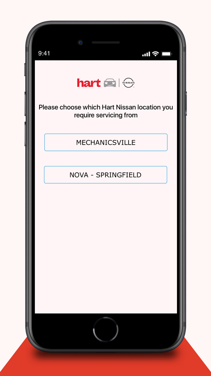 Hart Nissan Auto Group