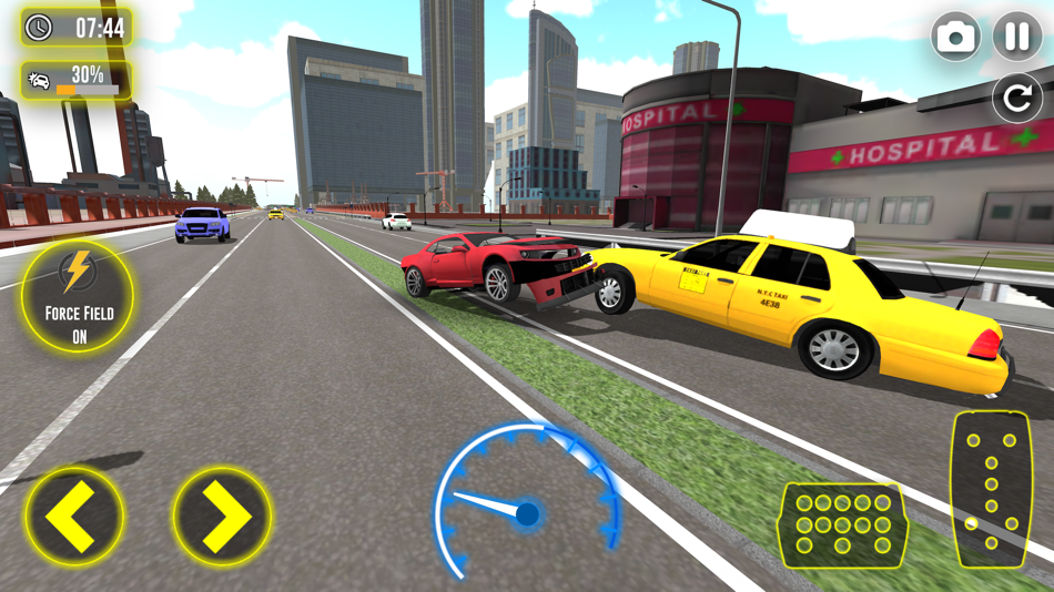#2. Car Crashing Games Compilation (iOS) 게시자: MASH Entertainment