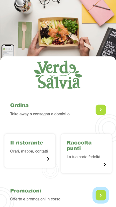 Verde Salvia - Montecchio (PU) Screenshot