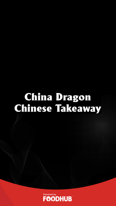 China Dragon Chinese Takeaway Screenshot