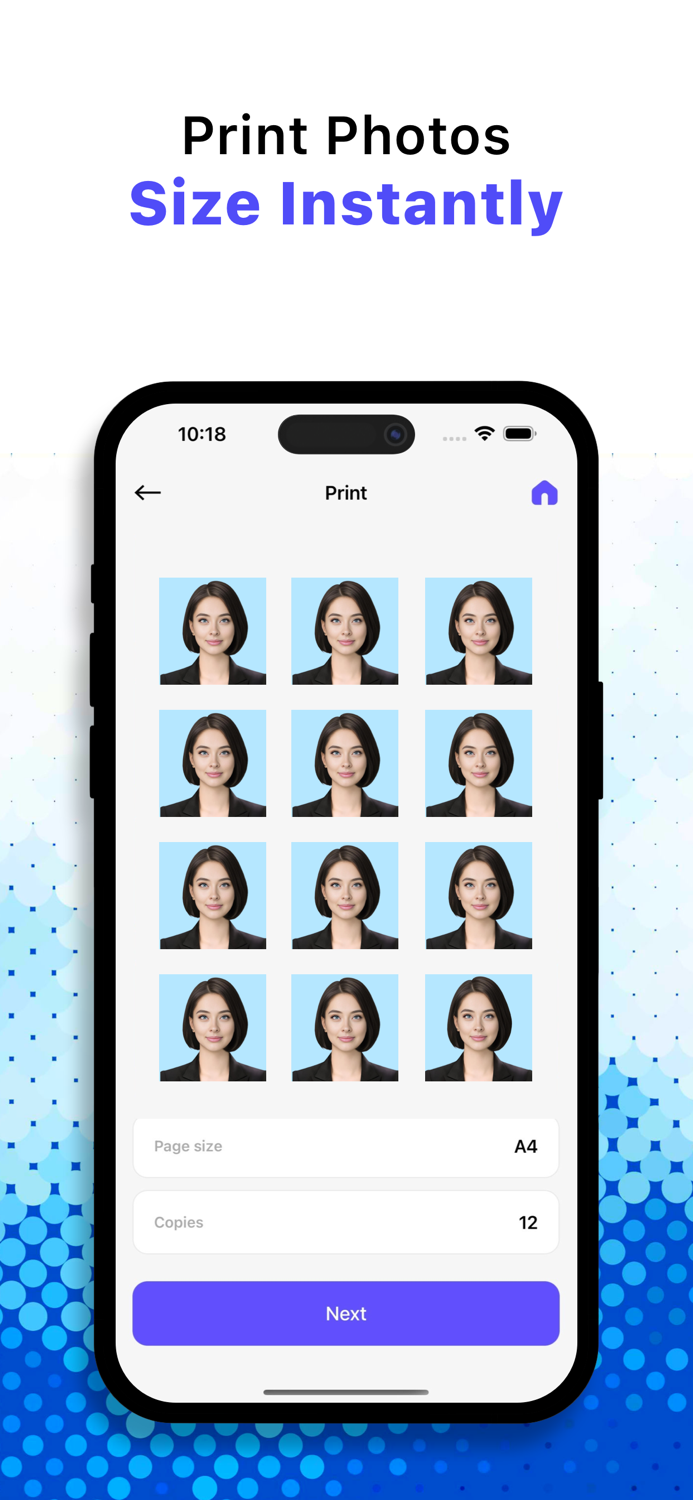 Passport Photo ID Maker Global