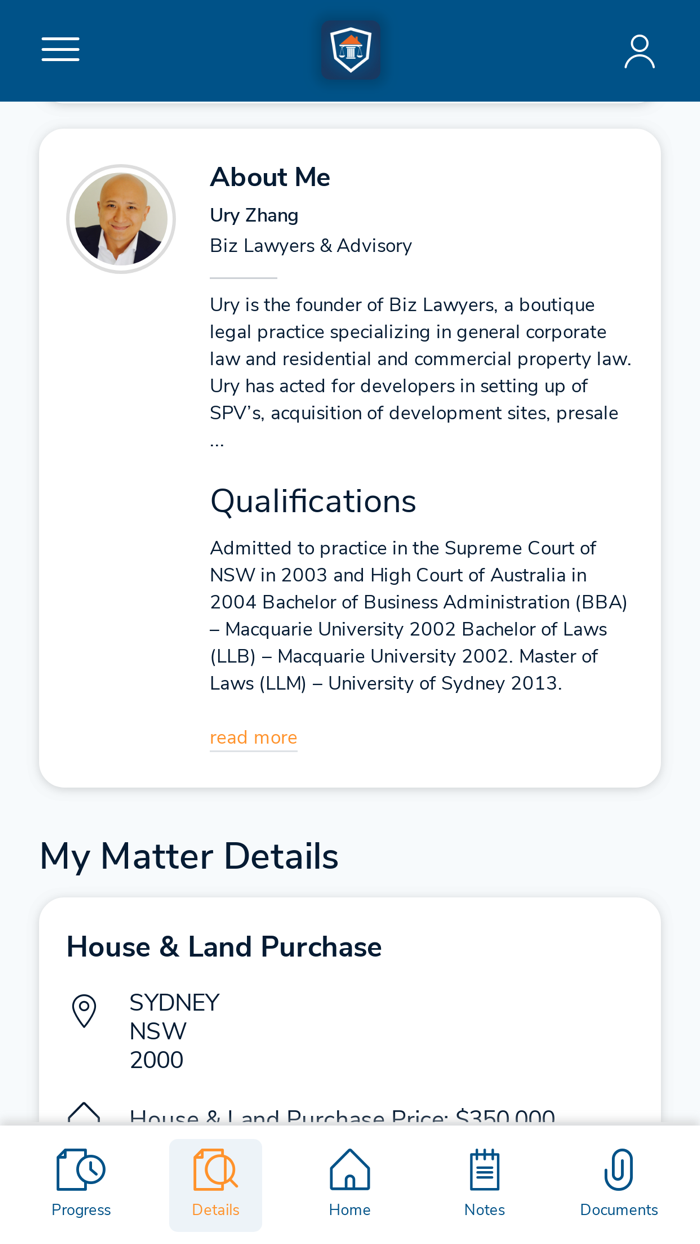 Biz Lawyers and Advisory